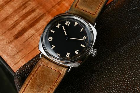 California Dreaming with the Panerai Radiomir PAM 448 